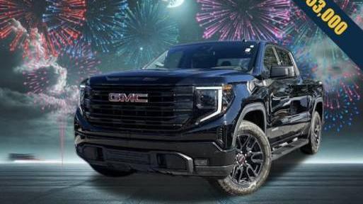 GMC SIERRA 2024 1GTUUCED7RZ264201 image