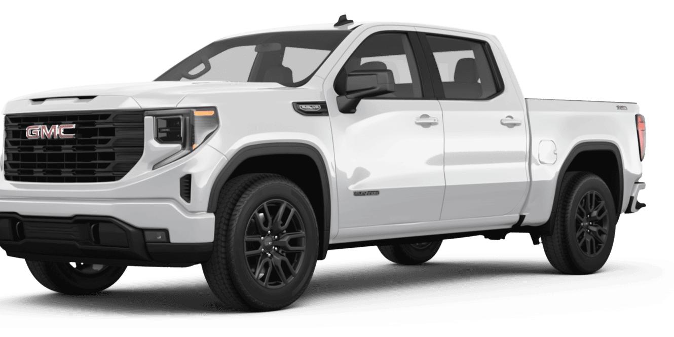 GMC SIERRA 2024 1GTUUCED8RZ107261 image