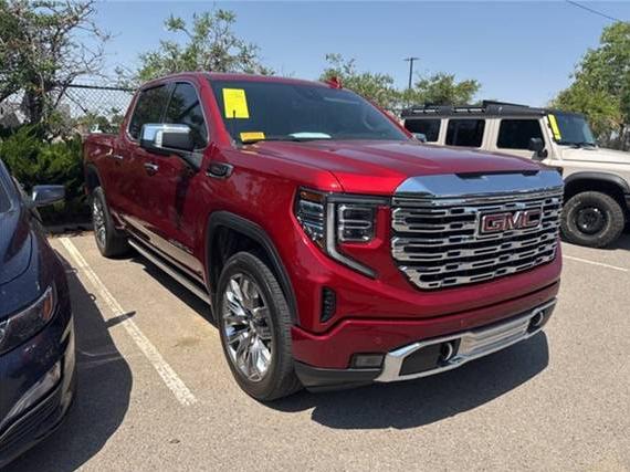 GMC SIERRA 2024 3GTUUGEL6RG106429 image