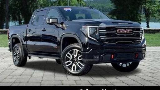 GMC SIERRA 2024 1GTUUEEL5RZ101310 image