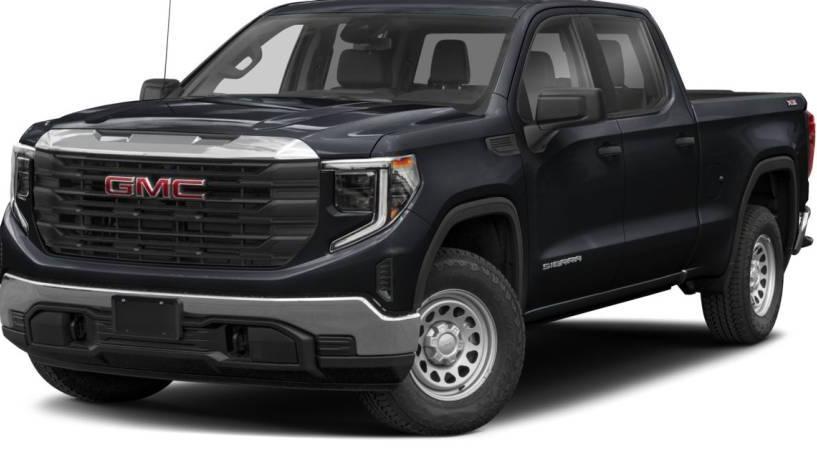 GMC SIERRA 2024 3GTUUDED1RG386283 image