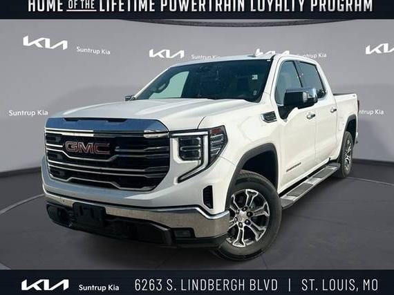 GMC SIERRA 2024 1GTUUDED8RZ205888 image GMC SIERRA 2024 1GTUUDED8RZ205888 image