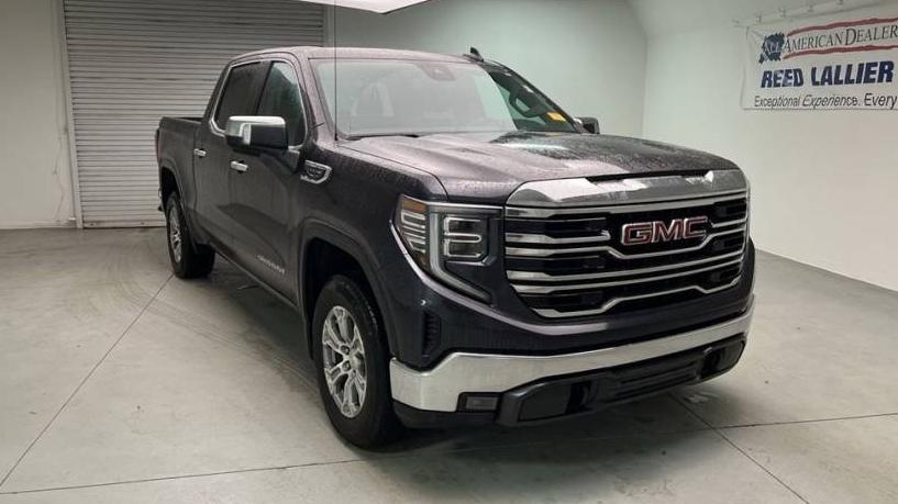 GMC SIERRA 2024 3GTPHDEDXRG143461 image