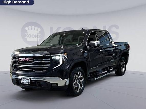 GMC SIERRA 2024 3GTUUDE80RG159072 image