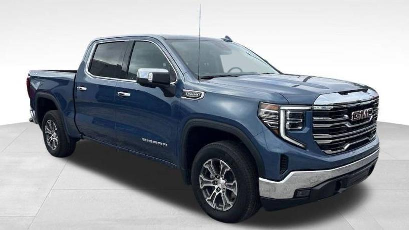 GMC SIERRA 2024 1GTUUDED7RZ184886 image