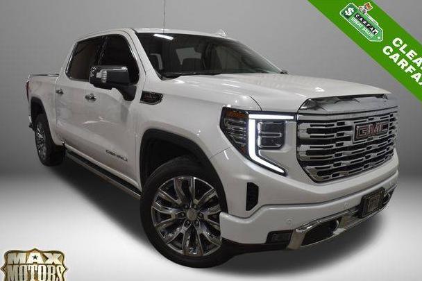 GMC SIERRA 2024 1GTUUGEL1RZ115782 image