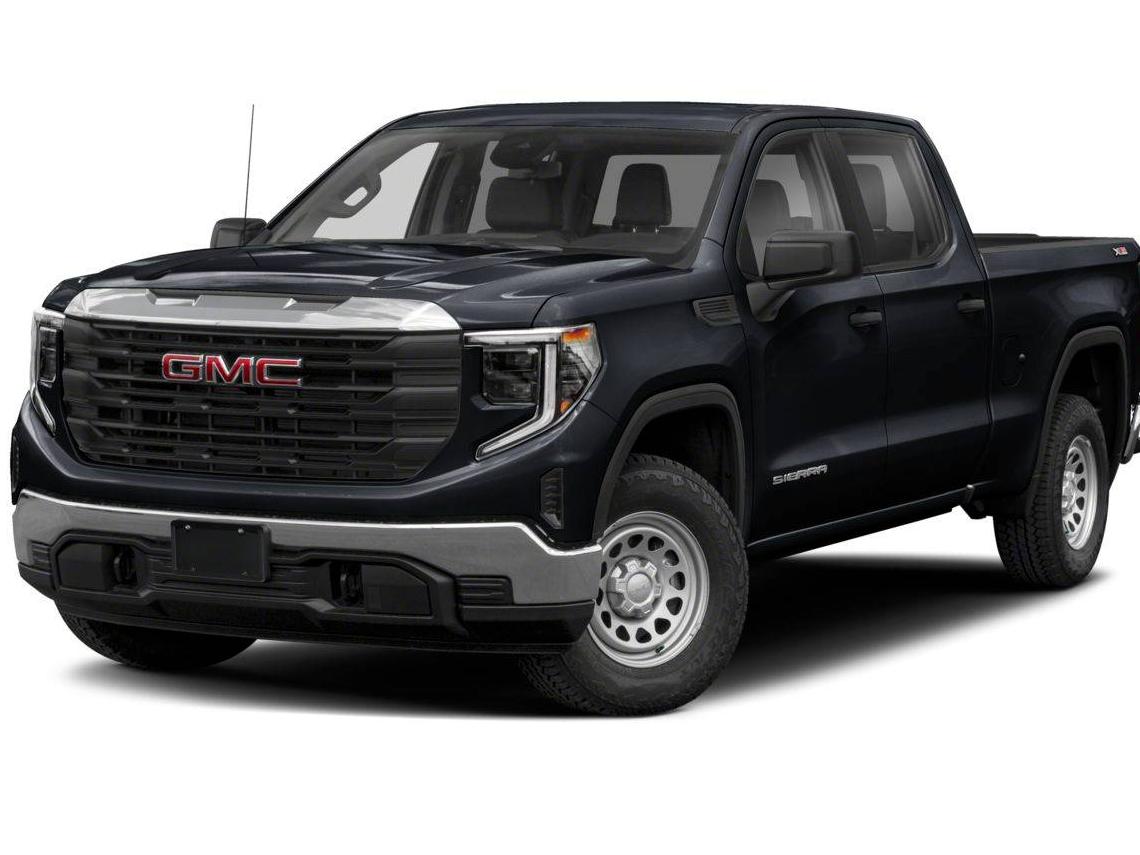 GMC SIERRA 2024 1GTUUEE88RZ106318 image