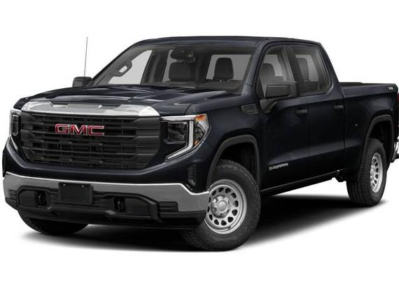 GMC SIERRA 2024 1GTUUGED4RZ275163 image