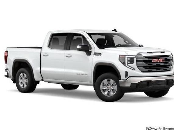 GMC SIERRA 2024 3GTUUBED1RG364773 image