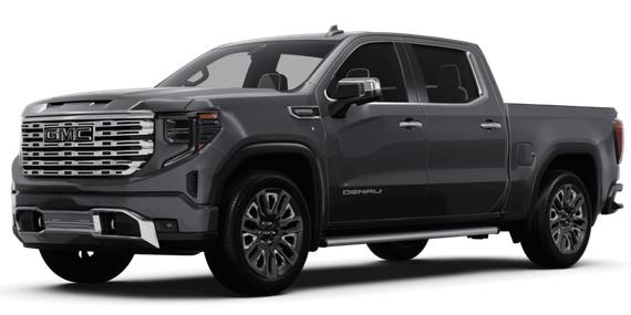 GMC SIERRA 2024 1GTUUHEL4RZ346519 image