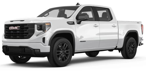 GMC SIERRA 2024 1GTUUCED0RZ306109 image