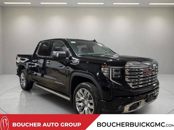 GMC SIERRA 2024 3GTUUGED6RG449640 image