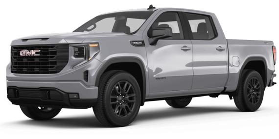 GMC SIERRA 2024 3GTUUCED6RG381168 image