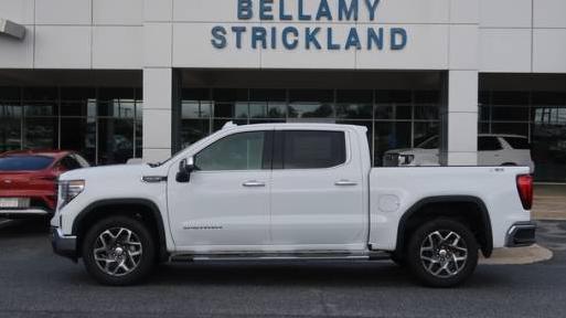 GMC SIERRA 2024 3GTUUDED7RG234640 image