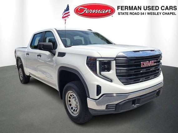 GMC SIERRA 2024 1GTPHAED5RZ286462 image GMC SIERRA 2024 1GTPHAED5RZ286462 image