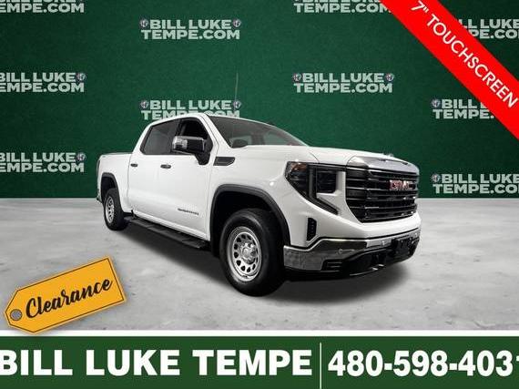 GMC SIERRA 2024 1GTUUAED0RZ121370 image GMC SIERRA 2024 1GTUUAED0RZ121370 image