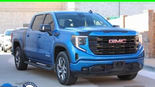 GMC SIERRA 2024 3GTPHCED7RG104708 image