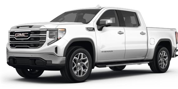 GMC SIERRA 2024 1GTPHDED2RZ301646 image