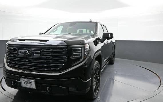 GMC SIERRA 2024 1GTUUHELXRZ114443 image