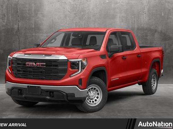 GMC SIERRA 2024 3GTUUCED1RG384916 image