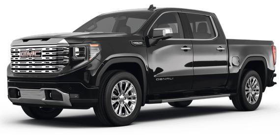 GMC SIERRA 2024 3GTUUGED4RG292576 image