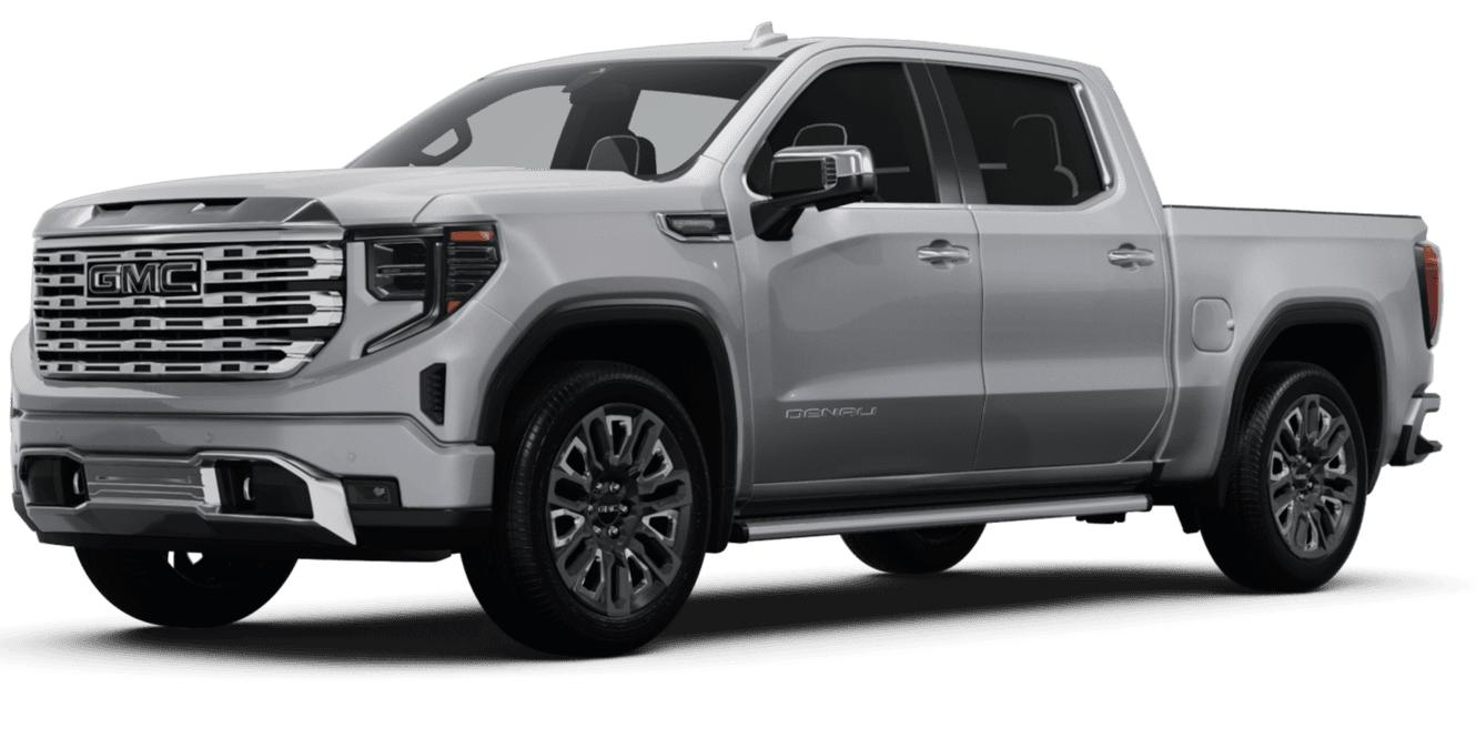 GMC SIERRA 2024 1GTUUHE8XRZ362154 image