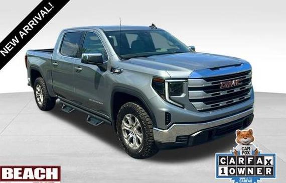 GMC SIERRA 2024 3GTUUBE87RG263448 image