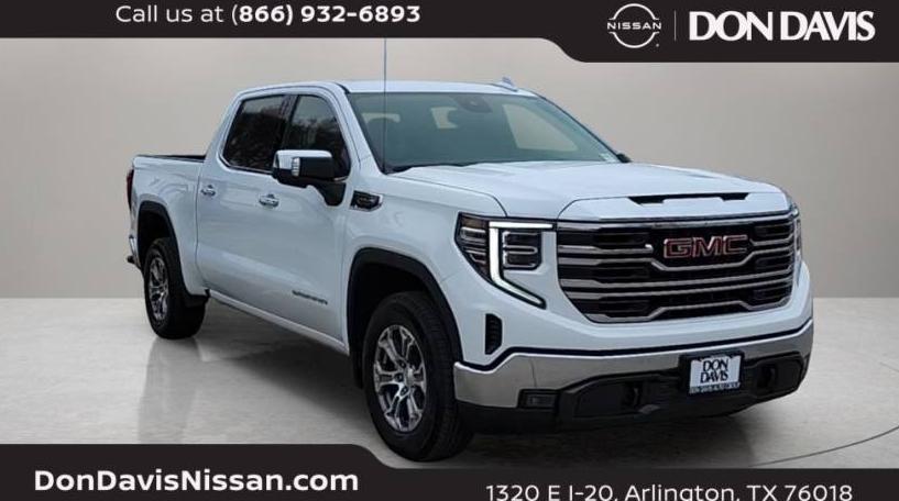 GMC SIERRA 2024 3GTPHDED3RG148467 image