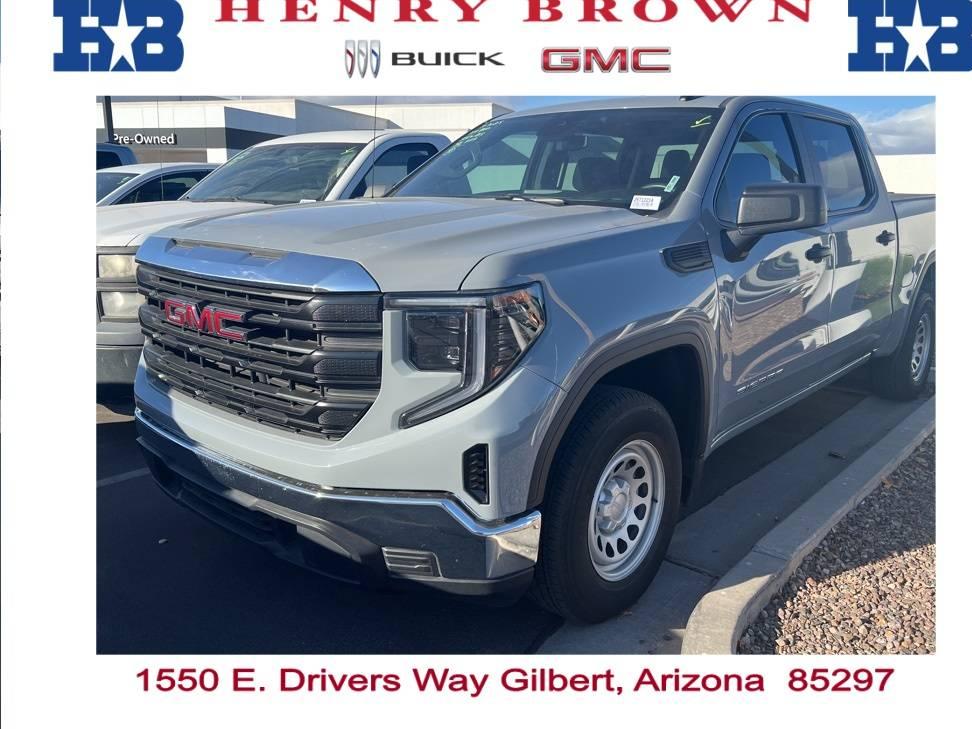 GMC SIERRA 2024 3GTPHAEKXRG231911 image