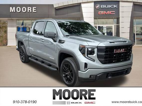 GMC SIERRA 2024 1GTPUCEK6RZ334847 image