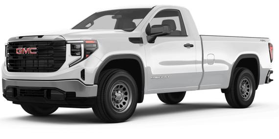GMC SIERRA 2024 3GTNHAED3RG292459 image