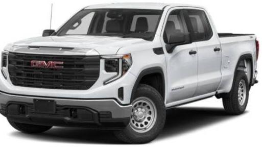 GMC SIERRA 2024 1GTUUEEL6RZ306425 image