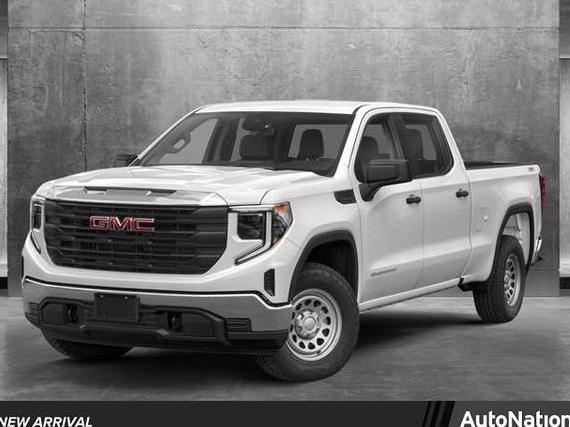 GMC SIERRA 2024 1GTUUHEL7RZ201085 image