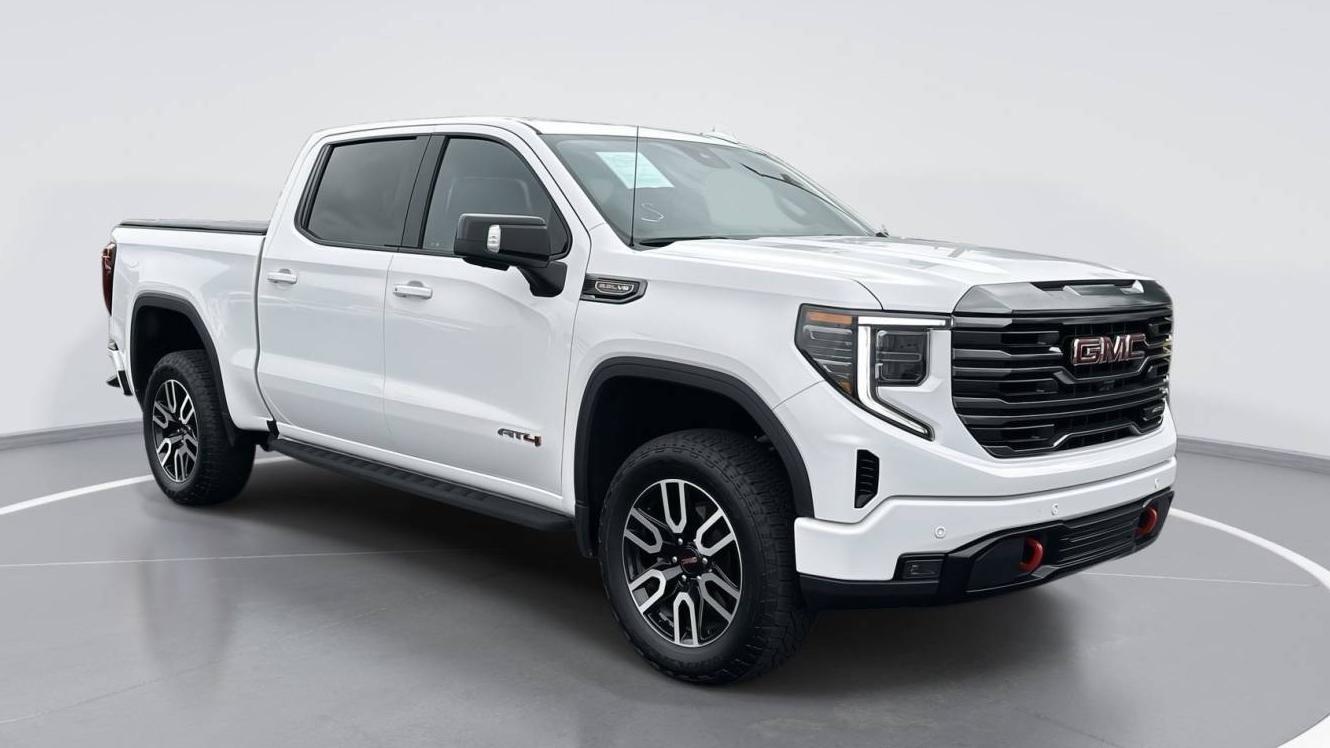 GMC SIERRA 2024 1GTUUEEL9RZ122323 image
