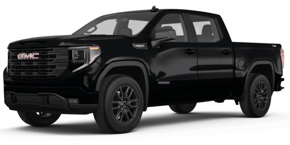 GMC SIERRA 2024 3GTUUCED5RG256436 image