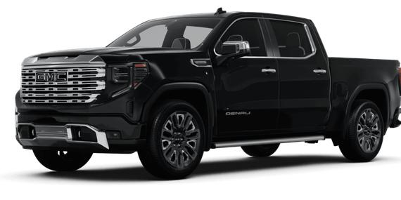GMC SIERRA 2024 1GTUUHE80RZ287514 image