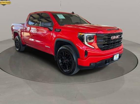 GMC SIERRA 2024 3GTPHCED3RG301696 image