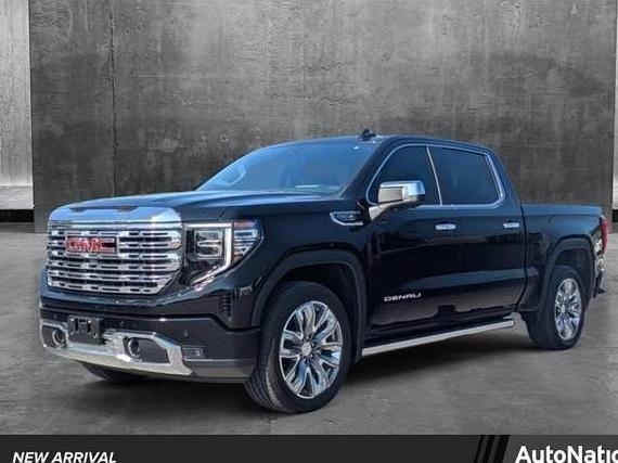 GMC SIERRA 2024 3GTUUGED4RG103585 image