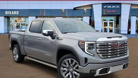 GMC SIERRA 2024 3GTUUGED6RG328266 image