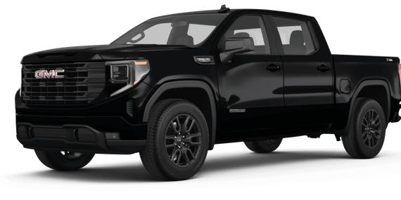 GMC SIERRA 2024 1GTUUCEDXRZ157918 image