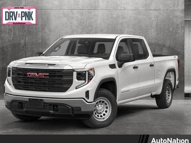 GMC SIERRA 2024 1GTPUJEK5RZ201355 image