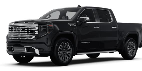 GMC SIERRA 2024 1GTUUHEL9RZ126471 image