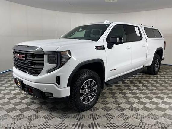 GMC SIERRA 2024 1GTUUEEL0RZ142914 image