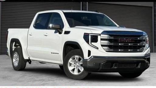 GMC SIERRA 2024 1GTPHBEK1RZ192163 image