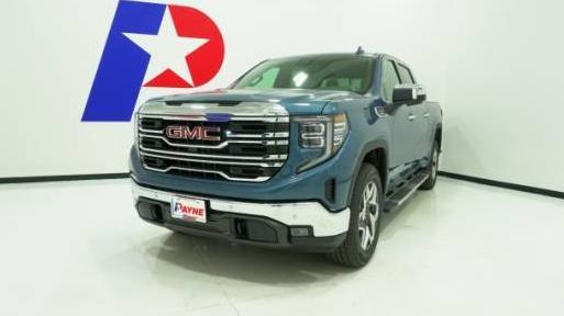 GMC SIERRA 2024 3GTPHDED1RG307096 image