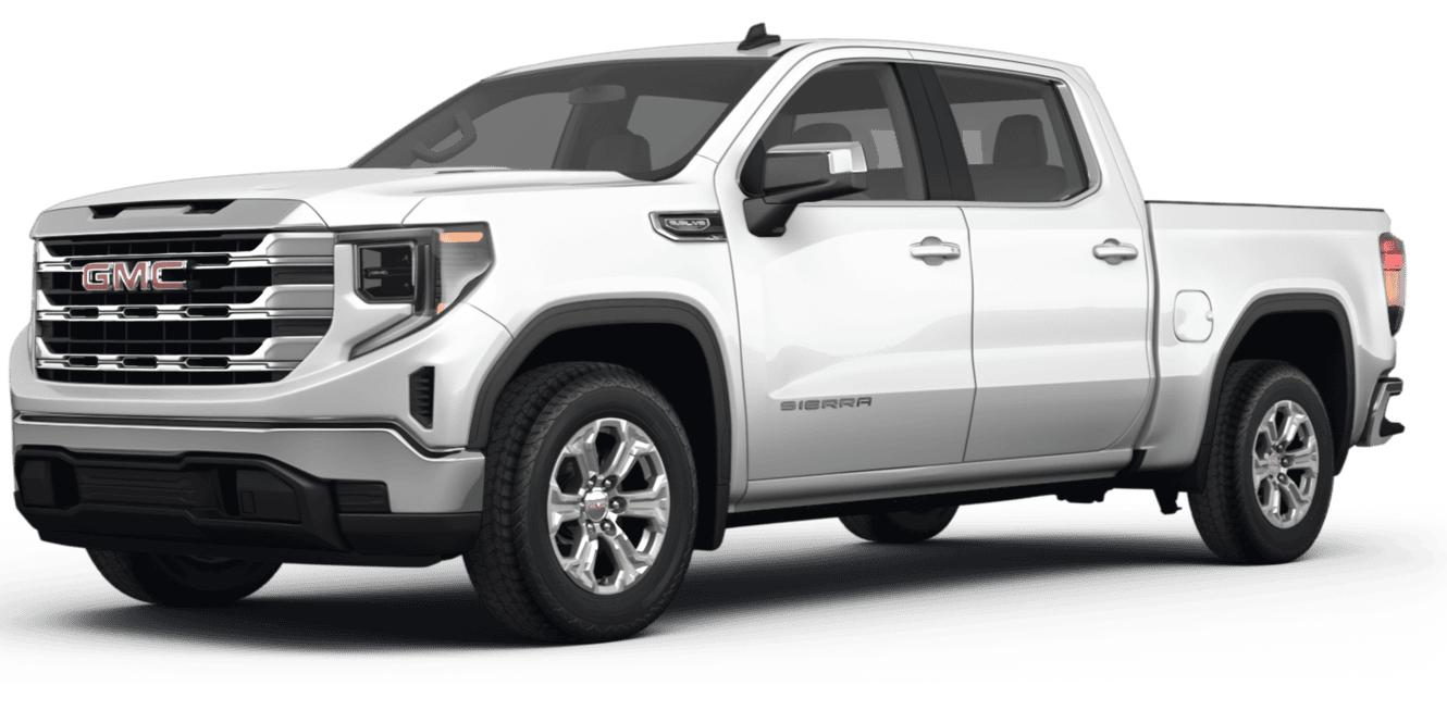 GMC SIERRA 2024 1GTPUAEK6RZ270152 image