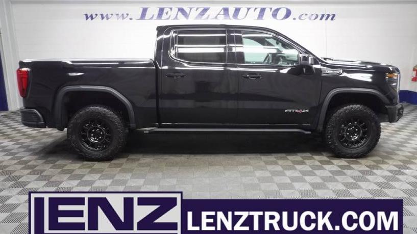 GMC SIERRA 2024 3GTUUFELXRG106959 image