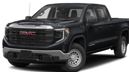 GMC SIERRA 2024 1GTUUHEL6RZ110857 image