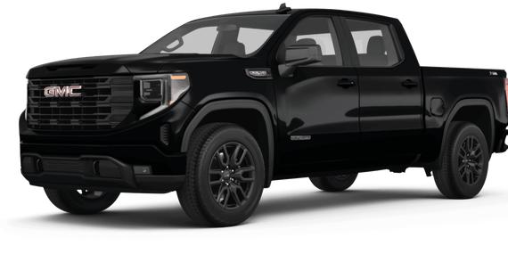 GMC SIERRA 2024 1GTUUCED4RZ252586 image