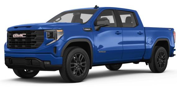GMC SIERRA 2024 3GTPUCEK7RG157533 image